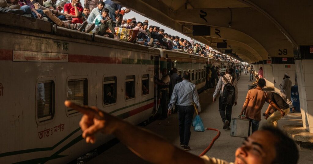 Students Won a Revolution in Bangladesh. They Want So Much More.