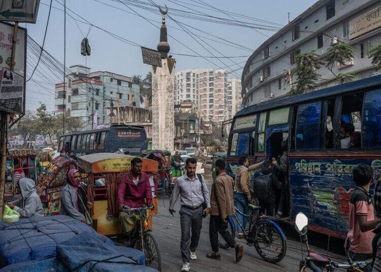 Bangladesh Holds Elections on Thursday. Here’s What to Know.