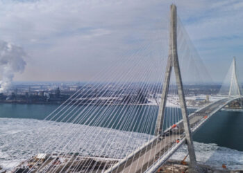 Bridge Owner Lobbied Administration Before Trump Blasted Competing Span to Canada