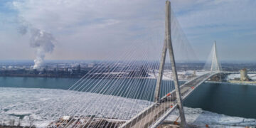 Bridge Owner Lobbied Administration Before Trump Blasted Competing Span to Canada