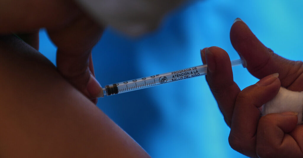 Mexico Risks Losing Its Measles-Free Status, Months Before Millions Arrive for World Cup