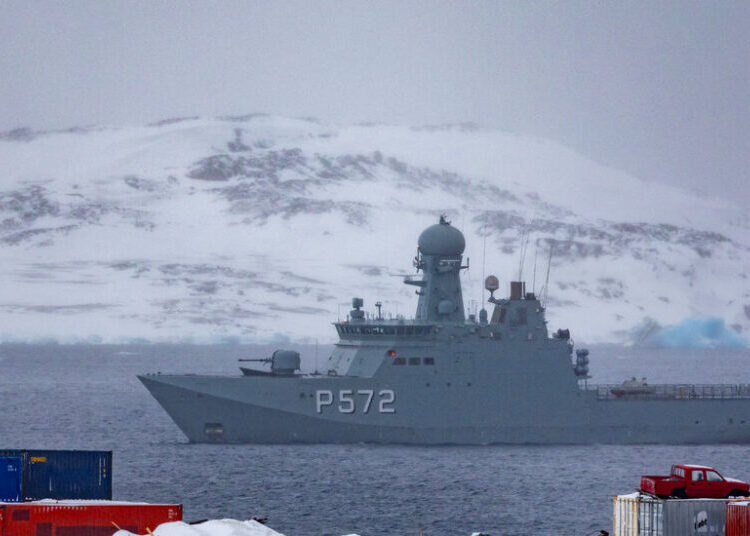 NATO Is Expected to Step Up Arctic Security. Here’s Why.