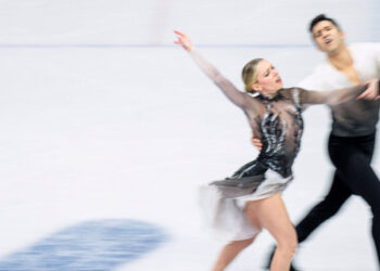 Olympic Figure Skaters Are on Thin Ice Over Copyright Rules