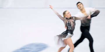 Olympic Figure Skaters Are on Thin Ice Over Copyright Rules