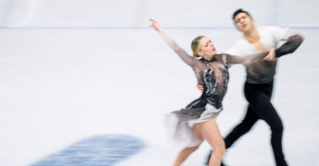 Olympic Figure Skaters Are on Thin Ice Over Copyright Rules