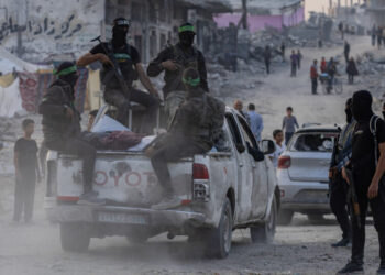 A Crucial Step in Trump’s Gaza Plan