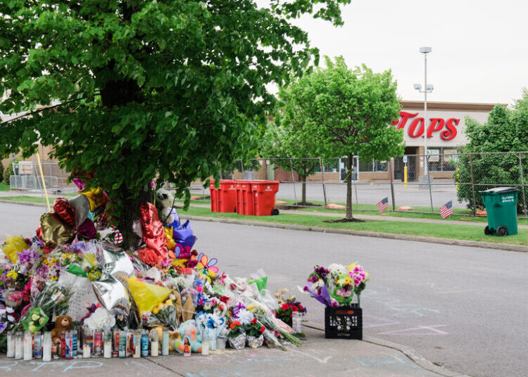 Gun Part Maker Agrees to Pay $1.75 Million in Buffalo Massacre Lawsuits