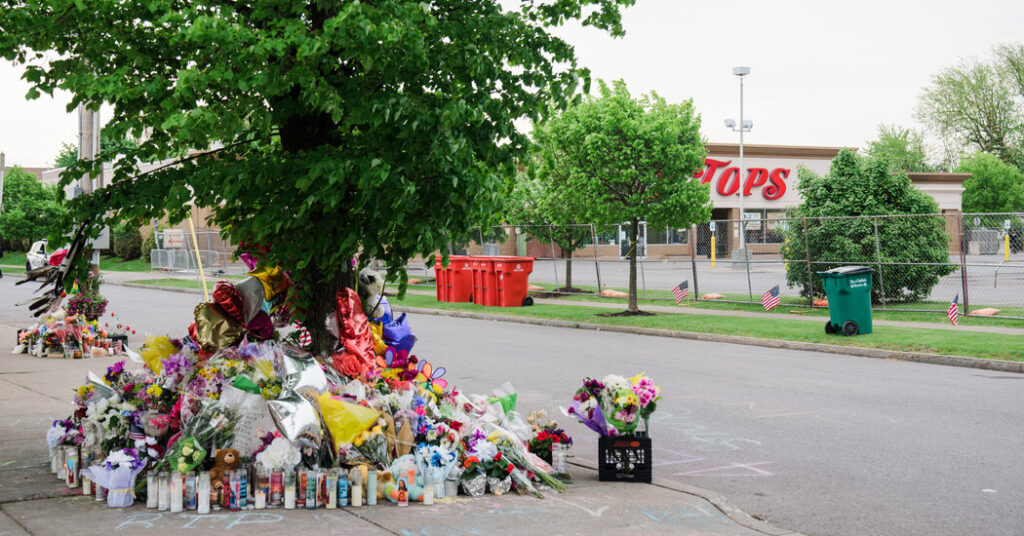 Gun Part Maker Agrees to Pay $1.75 Million in Buffalo Massacre Lawsuits