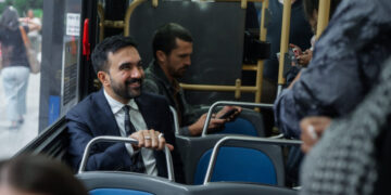Mamdani Wants to Test Free Bus Service During World Cup