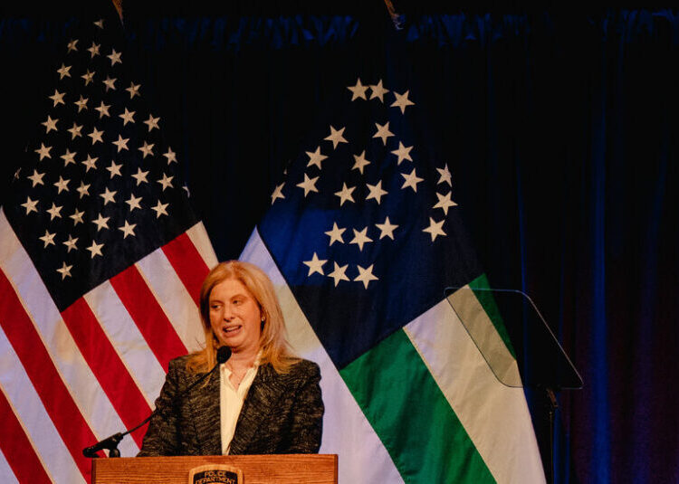 N.Y.P.D. Asks Trump Administration for Authority to Disable Drones