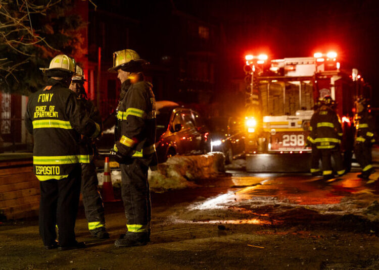 Baby, 17 Days Old, Found Dead From Fire That Killed Her Mother