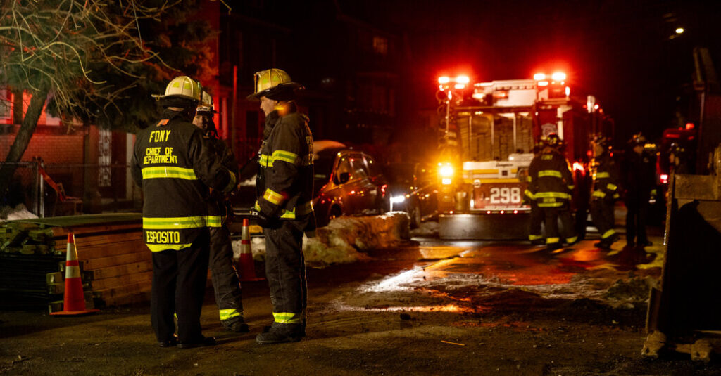 Baby, 17 Days Old, Found Dead From Fire That Killed Her Mother