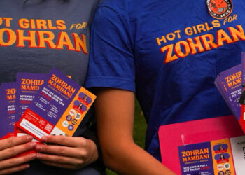 ‘Hot Girls for Zohran’ Co-Founder Floated Conspiracy Theories About Israel