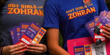 ‘Hot Girls for Zohran’ Co-Founder Floated Conspiracy Theories About Israel