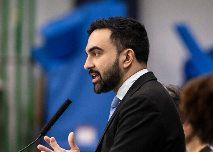 ‘Tax the Rich’ Rally Is Expected to Draw a Big Crowd. But Not Mamdani.