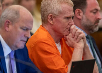 Murdaugh Takes Appeal of Murder Convictions to South Carolina’s Top Court