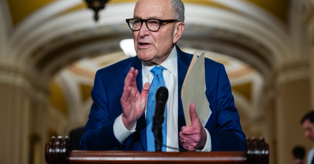 Democrats Denounce Attempt to Indict Lawmakers for Illegal Orders Video