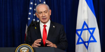 Trump to Meet Netanyahu in Washington Amid Tensions With Iran