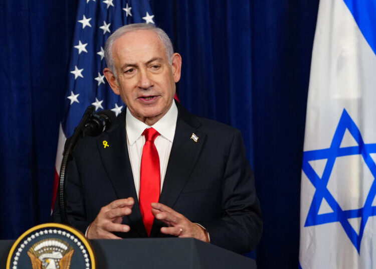 Trump to Meet Netanyahu in Washington Amid Tensions With Iran