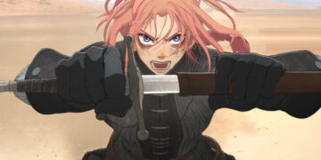 ‘Scarlet’ Review: The Rest Is Anime