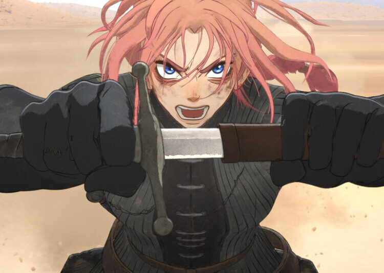 ‘Scarlet’ Review: The Rest Is Anime