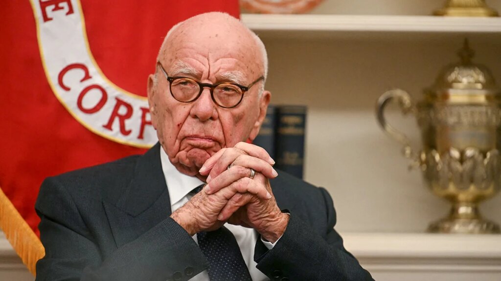 Author Gabriel Sherman on Murdoch’s Media Empire: ‘A Monster He No Longer Controls’