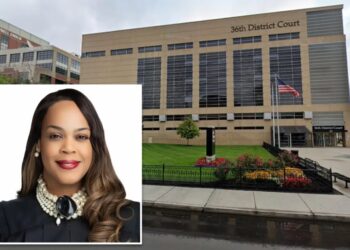 Judge accused of embezzling nearly $300K from vulnerable people to fund bar, car lease