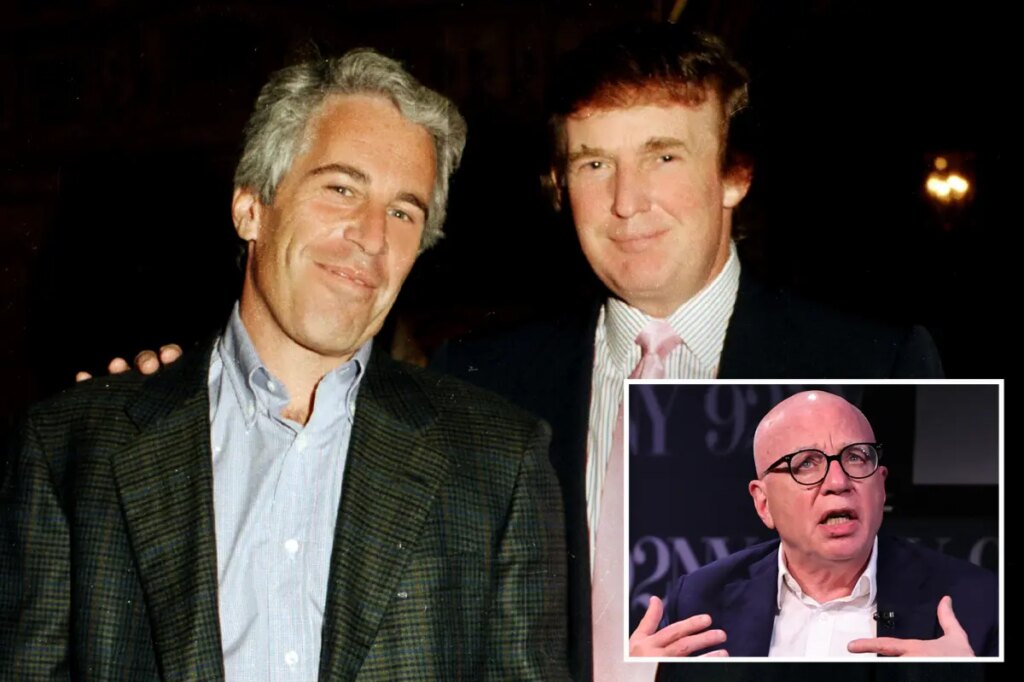 Trump threatens to sue Michael Wolff, Epstein estate — and insists fresh document dump absolves him
