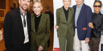 ‘Upbeat’ Catherine O’Hara appeared noticeably ‘gaunt’ in final appearance 3 months before death