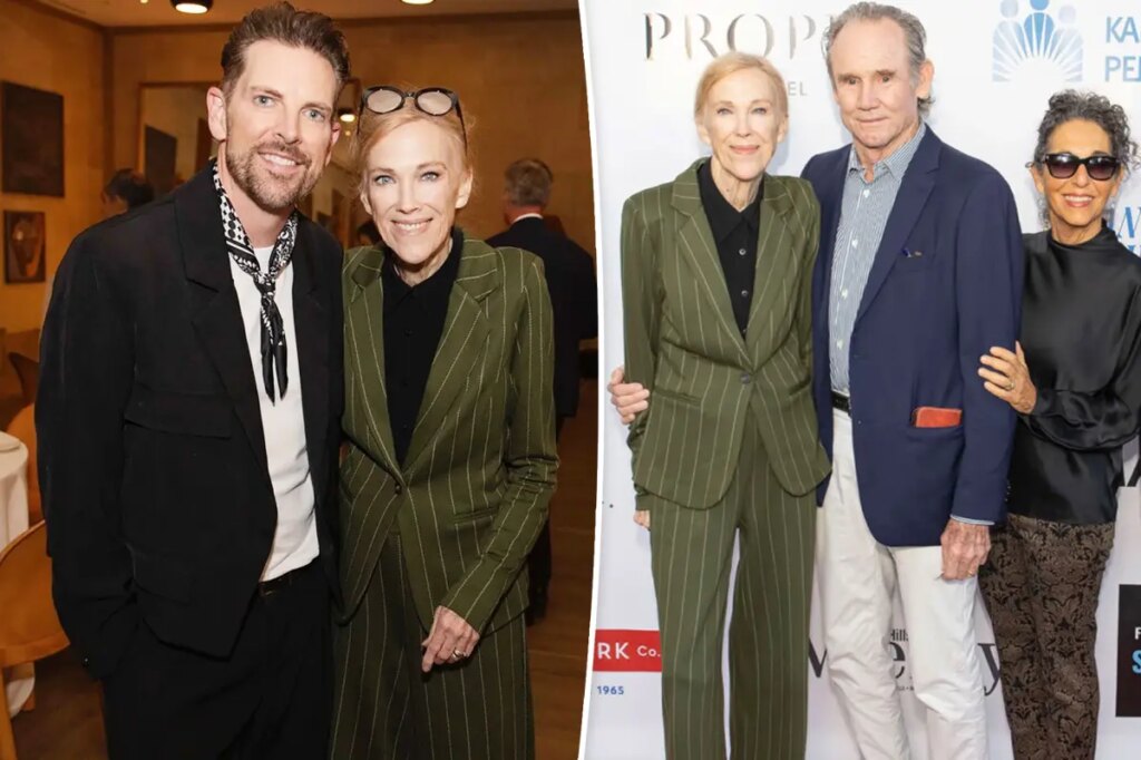 ‘Upbeat’ Catherine O’Hara appeared noticeably ‘gaunt’ in final appearance 3 months before death