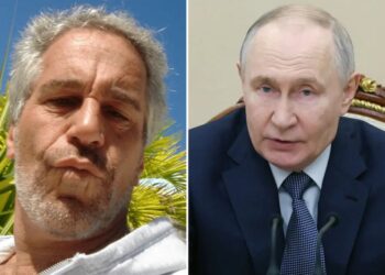 Emails reveal new theory about who Jeffrey Epstein was really working for