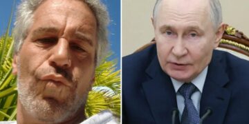 Emails reveal new theory about who Jeffrey Epstein was really working for