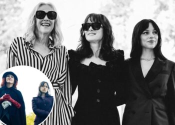 Catherine O’Hara’s ‘Beetlejuice’ co-star Jenna Ortega says she will ‘forever cherish’ working together in touching tribute