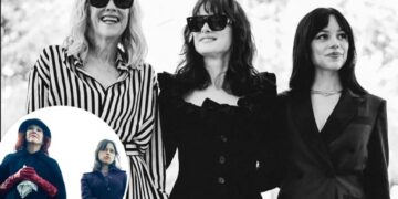 Catherine O’Hara’s ‘Beetlejuice’ co-star Jenna Ortega says she will ‘forever cherish’ working together in touching tribute