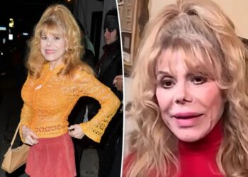 Charo, 75, opens up about embracing aging — and how she stands up for herself: ‘Nobody’s going to screw me’
