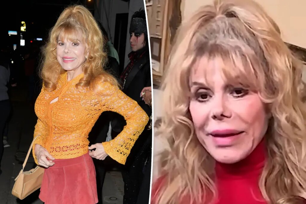 Charo, 75, opens up about embracing aging — and how she stands up for herself: ‘Nobody’s going to screw me’