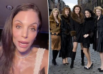 Bethanny Frankel gives approval on original ‘RHONY’ cast’s network move to Bravo rival E!