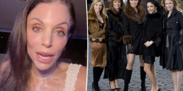 Bethanny Frankel gives approval on original ‘RHONY’ cast’s network move to Bravo rival E!