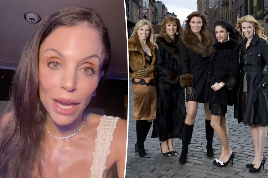 Bethanny Frankel gives approval on original ‘RHONY’ cast’s network move to Bravo rival E!