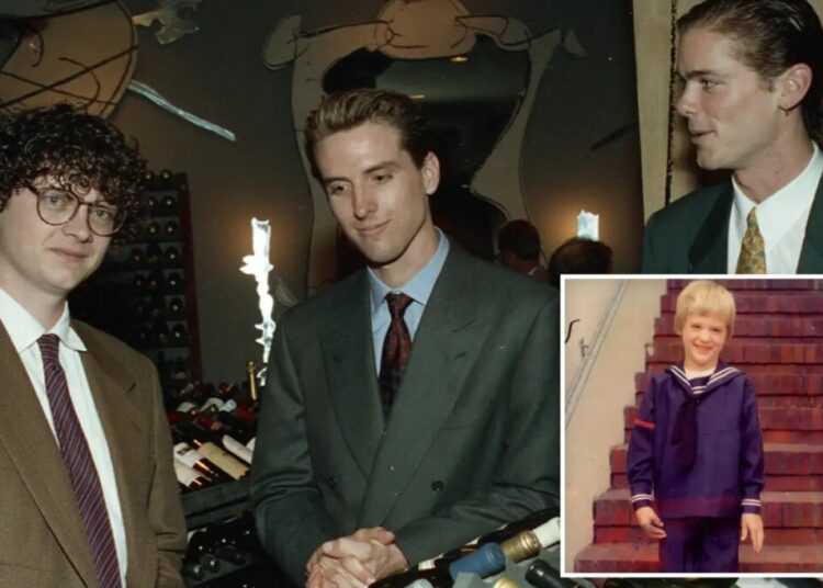 Newsom mocked for memoir’s poor childhood sob story despite Getty family connections