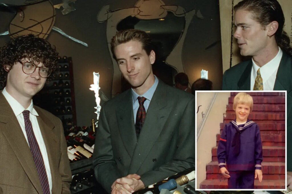 Newsom mocked for memoir’s poor childhood sob story despite Getty family connections