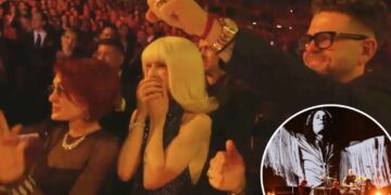 Ozzy Osbourne’s family cries as Post Malone, Slash pay tribute to late rocker during Grammys 2026 ‘In Memoriam’