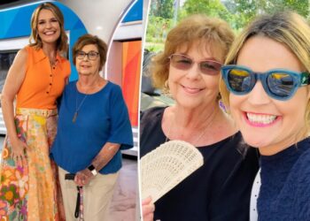 Savannah Guthrie speaks out as she skips ‘Today’ after mom Nancy, 84, goes missing in Arizona