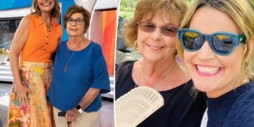 Savannah Guthrie speaks out as she skips ‘Today’ after mom Nancy, 84, goes missing in Arizona