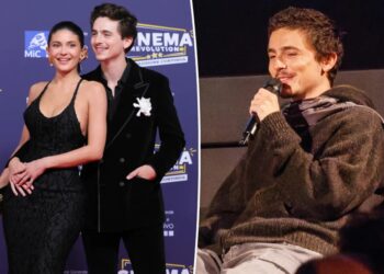 Timothée Chalamet finally addresses future marriage plans with Kylie Jenner