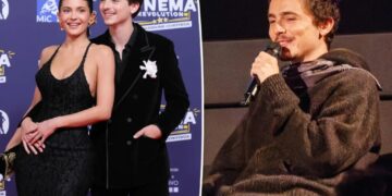 Timothée Chalamet finally addresses future marriage plans with Kylie Jenner