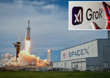 Elon Musk mulls merging SpaceX with artificial intelligence firm xAI: report