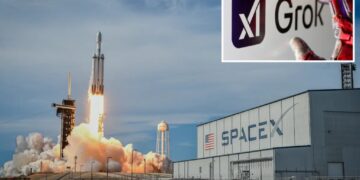 Elon Musk mulls merging SpaceX with artificial intelligence firm xAI: report