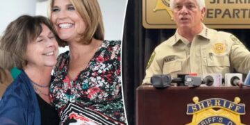 Savannah Guthrie’s mom’s Arizona home treated as ‘crime scene’ following disappearance: cops