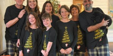 Savannah Guthrie’s mom shared sweet family photo with ‘Today’ host, grandkids a month before going missing